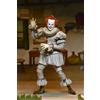 NECA Official - IT: Welcome to Derry - Ultimate Bob Gray as Pennywise 7" Scale A