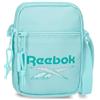 Reebok ANN Borsa a tracolla Piccola Blu 12x17x2,5 cm Poliestere, blu, Taglia unica, Borsa a tracolla piccola