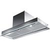 Mepamsa Campana Discret 90 X, 1 W, Acciaio inossidabile, 3 velocità