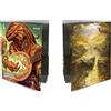 Ultra Pro Ultra-Pro 194587 Accessori Dungeons & Dragons Class Folio Bard, Multicolore, 18593