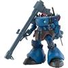 Bandai Spirits HG Mobile Suit Gundam GQuuuuuux Chariya Esclusivo Rick Dom (GQ) 1:144 Scala Modello Plastica