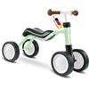 PUKY WUTSCH | Veicolo antiscivolo sicuro | Bicicletta per bambini a partire da 1 anno e girello a partire da 1 anno | con asse pendolare | Maniglie di sicurezza | Balance Bike per interni ed esterni |