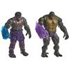 Marvel Avengers - Hulk Contro Abomination (Confezione da 2 Action Figure 15 cm, Serie Gamerverse Ispirata al Videogioco Avengers)
