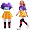 JJZENKD Costume da bambina, costume da cantante per bambini, costume anime per cosplay, costume coreano, costume per bambini, costume per compleanno, carnevale, feste a tema, cosplay