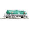 KATO 8081-3 N Gauge Taki 1000 Trasporto petrolifero in ritardo modello Giappone con ENEOS e marchio ferroviario di Eco