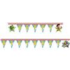 Disney Toy Story - Festone decorativo di compleanno, 2 m