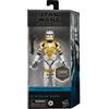 Star Wars Last level - Figura Hasbro Star Wars Black Series BATALLON 13 Bambole azione, Multicolore (FF55915L0), único