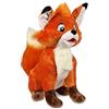 Disney Store Official Disney The Fox & The Hound giocattolo in peluche Soft Tod 33cm