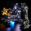 LIGHTAILING Set di Luci per Lego-42215 Escavatore Volvo EC500 Hybrid Modello - Kit d'Éclairage LED Compatible avec les Modèles de Blocs de Construction Lego - Modèle Non Inclus