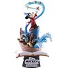 Beast Kingdom Toys Mickey Beyond Imagination D-Stage PVC Diorama The Sorcerer's Apprentice 15 cm