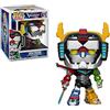 Funko POP! Vinyl 6 Voltron - Voltron: Legendary Defender - Figura in Vinile da Collezione - Idea Regalo - Merchandising Ufficiale - Giocattoli per Bambini e Adulti - TV Fans