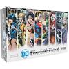Cryptozoic Entertainment Cryptozoic DC Deck-Building Game Confrontations | Gioco di carte 2v2 di Eroi contro Cattivi. Compatibile con DC Deck-Building. 2-4 giocatori, da 15+ anni, 30 min.