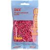 HAMA Sacchetto di Perline | Circa 1000 Perline Midi Fuse | Decorazione a Mosaico Arti e Mestieri per Bambini creativi dai 5 Anni in su | Claret