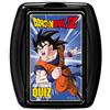 Top Trumps Dragon Ball Z Top Trumps Quiz - Gioco di Carte