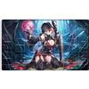 Mlikemat Playmat - Tappetino da gioco con zone e tasca inclusa (ZD039-602-A)