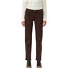 s.Oliver - 2172605, Jeans Pantaloni Karolin, Gamba Dritta Donna