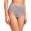 Calida Sensual Secrets Slip da Donna, Passat, Grigio, 48-50