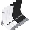 PUMA Calzini Uomo, Bianco/Nero/Grigio, 10-13