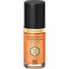 Max Factor Fondotinta Facefinity All Day Flawless - Correttore, Fondotinta liquido e primer viso 3-in-1, Formula vegan, Copertura modulabile, Tenuta fino a 30 ore, SPF20 - N88 Praline, 30 ml