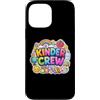 Kinder Crew Funny Kindergarten Teacher M Custodia per iPhone 13 Pro Max Kinder Crew - Divertente insegnante di scuola materna per bambini