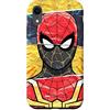 Marvel Spider-Man: No Way Home - Mashup della tuta Spidey Custodia per iPhone XR