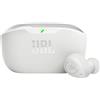 JBL Wave Buds, Auricolari Wireless In-Ear Bluetooth, Bianco