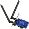 KALEA-INFORMATIQUE Scheda controller PCIe Gen 4.0 per rete wireless WiFi 7 TRI Banda larghezza di banda 8,7 Gb/s e Bluetooth 5.4 con chipset Intel BE200. Scheda di grado industriale