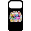 Kinder Crew Funny Kindergarten Teacher M Custodia per iPhone 17 Pro Max Kinder Crew - Divertente insegnante di scuola materna per bambini
