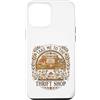 Cottagecore Aesthetic Thrift Apparel Custodia per iPhone 12 Pro Max Portami al negozio dell'usato Vintage