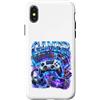 Funny Gaming Design Custodia per iPhone X/XS Gamer Gaming Console Giochi per computer