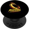 Roda Ginga Capoeira Music Flow Gift Game Rasteira maglietta da combattimento di Capoeira Roda PopSockets PopGrip Adesivo