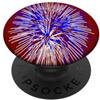 Celebration Goods Festive Firework Appar Illumina il cielo notturno colorato fuochi d'artificio celebrazioni 8 PopSockets PopGrip Adesivo