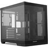 NOX XTREME PRODUCTS NOX Hummer Astra Neo Black Midi Tower Noir