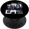 France Paris Holiday / Vacation Apparel Francia e City Trip a Parigi PopSockets PopGrip Adesivo
