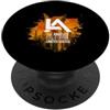 France Paris Holiday / Vacation Apparel Francia e City Trip a Parigi PopSockets PopGrip Adesivo