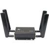 D-Link DWM-311-GP Modem 5G M2M PoE - Router industriale 5G NR & LTE Dual-SIM con porta 2,5GbE PoE+, sicurezza VPN, montaggio su guida DIN, monitoraggio remoto per IoT & infrastrutture intelligenti