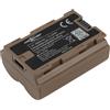 ANSMANN batteria cam., ricambio A‑Fuj NP‑W235, 7,4 V, USB‑C