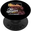 France Paris Holiday / Vacation Apparel Francia e City Trip a Parigi PopSockets PopGrip Adesivo