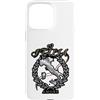 Lakelandwholesale1 Shirt Company Custodia per iPhone 15 Pro Max Italia Amore Map Olive Corona Nastro Italiano Emblema Grafica