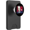 History Cold Vietnam War USA Austin Texa Diritti civili del presidente Johnson LBJ Lyndon Texas PopSockets PopWallet per MagSafe