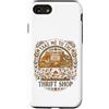 Cottagecore Aesthetic Thrift Apparel Custodia per iPhone SE (2020) / 7/8 Portami al negozio dell'usato Vintage