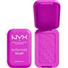 NYX Professional Makeup Blush in Polvere, Per un Look Fresco e Colorato, Arricchito con Burro di Mango, di Mandorle e di Karitè, Sfumabile, Buttermelt, Tonalità: Butta With Time, 5 g