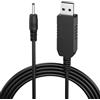 AK Caricabatterie USB 2.3V di ricambio per rasoi elettrici e tosaerba Braun 5513 5516 MGK3010 MGK3020 MGK3021 MGK3025 MGK3210 MGK3220 MGK3221 MGK321 MGK3225 MGK335 921 cm