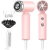 webeauty Mini Phon Capelli da Viaggio Asciugacapelli Professionale Ionico