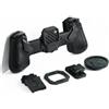 Generic Pacchetto completo di supporto per staffa: progettato per ASUS ROG Tessen Controller
