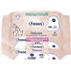 Fissan Salviettine Delicate BIPACCO (140pz) - FISSAN