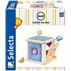 Selecta 64308 Steiff, Scatola in Legno, 15 cm