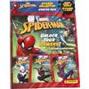 Panini Collezione di adesivi Unlock Your Powers di Spider-Man - Starter Pack