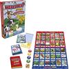 Hasbro Gaming Chi è? Gioco da tavolo Junior per bambini in età prescolare e bambini, chi è? gioco per bambini più piccoli, gioco di ricerca animali, gioco per bambini