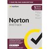 NORTONLIFELOCK Norton AntiTrack 2023 | 1 Device and 1-year subscription with automatic renewal | PC | Activation Code by Post